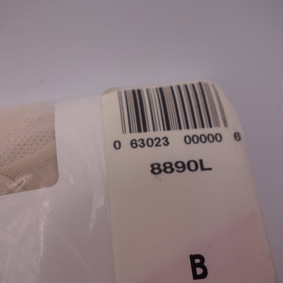 Vintage Chatelaine Style No 8890 Made in Canada Lycra Spandex Size B Pantyhose - Picture 6 of 15